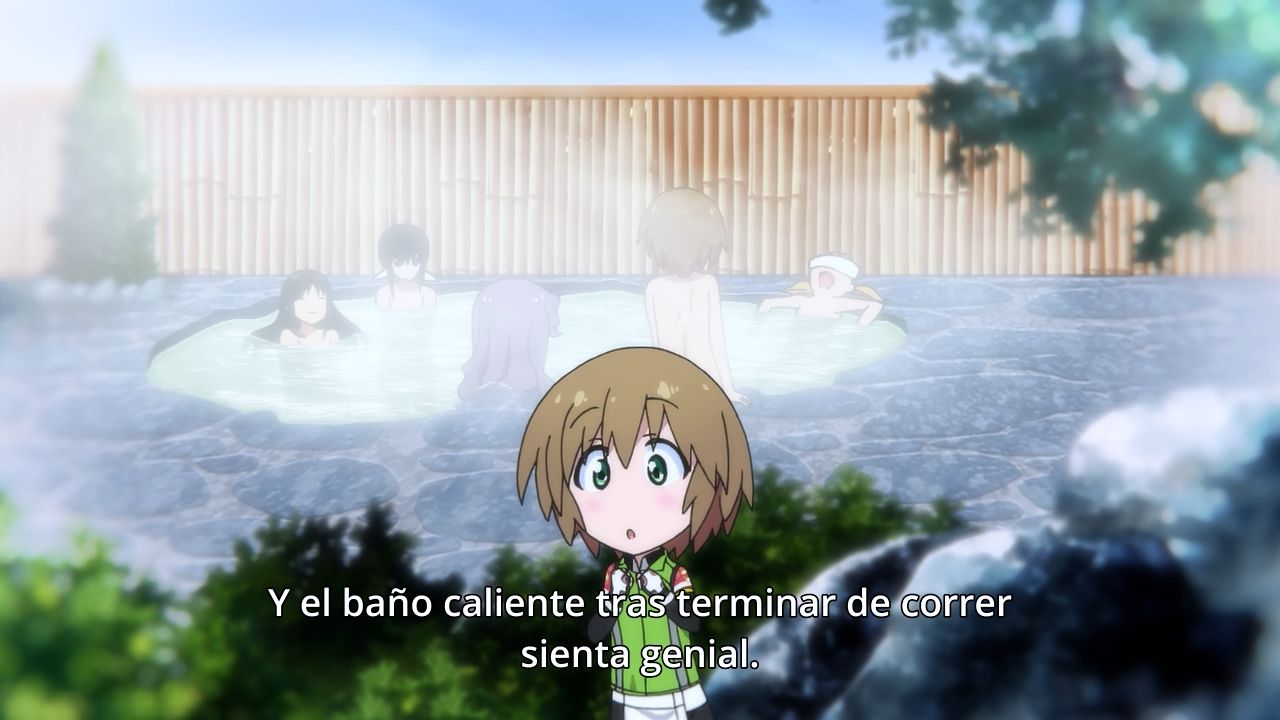 Long Riders! (Puyasubs!)